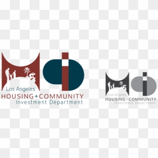 With Department-wide Support Of The Strategic Communication - Los Angeles Housing Community Investment Department, HD Png Download