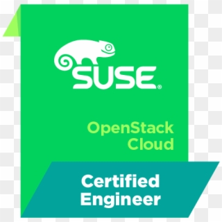 Suse Certified Engineer In Openstack Cloud - Sign, HD Png Download