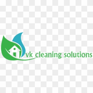 Vk Cleaning Solutions, Leighton Buzzard - Graphic Design, HD Png Download