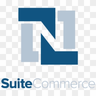 Suitecommerce Logo - Neterp From Netsuite Logo, HD Png Download