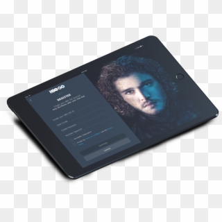 Process - Tablet Computer, HD Png Download