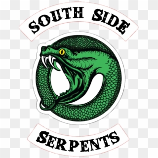 #riverdale #southsideserpents #tonitopaz #jugheadjones - Valientes, HD Png Download