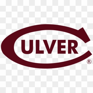 Culvers Logo Png - Culver Academies, Transparent Png