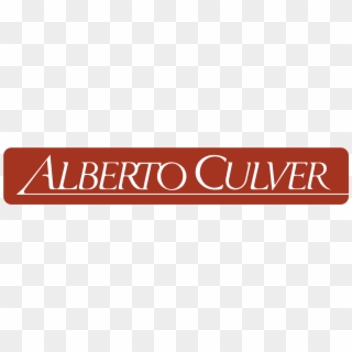 Alberto Culver 01 Logo Png Transparent - Tan, Png Download