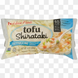 2ds Transparent Noodle - Tofu Shirataki Noodles, HD Png Download