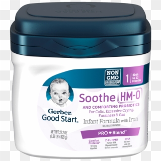 Gerber Good Start Soothe Products Medical Baby Formula - Gerber Good Start Soothe, HD Png Download