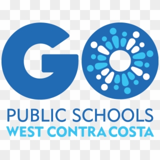 Png Color Version For Online Use - Go Public Schools Oakland, Transparent Png