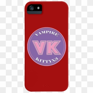 Vk Logo Phone Case - Mobile Phone Case, HD Png Download