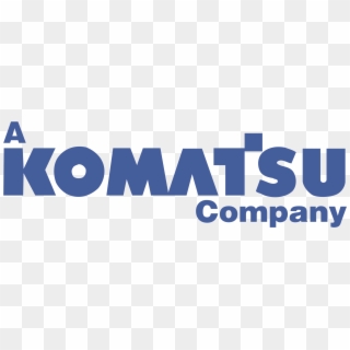 Komatsu Logo Png Transparent - Parallel, Png Download