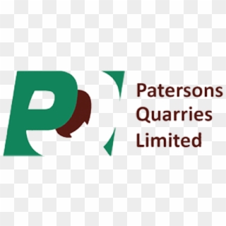 Patersons Quarries Limited Logo - Patersons Quarries, HD Png Download