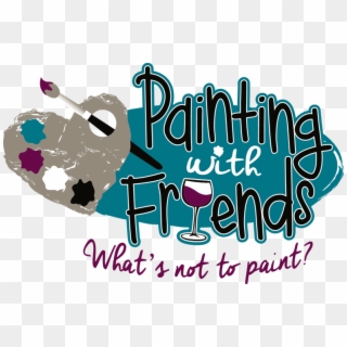 Organizer Information - Painting With Friends, HD Png Download