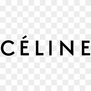 Celine Logo Png - Celine Sunglasses Logo, Transparent Png