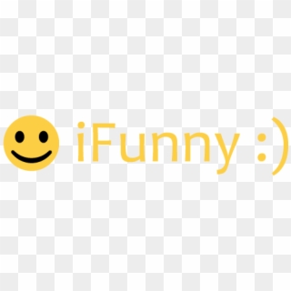 Ifunny Logo Png - Smiley, Transparent Png