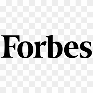 My Work Has Been Featured In - Forbes Logo Png, Transparent Png