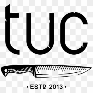 Logo - Tuc Craft Kitchen Logo, HD Png Download