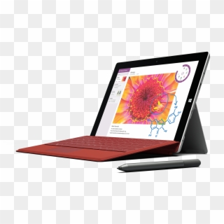 Microsoft Shifts To Intel For Surface 3, Which Goes - Microsoft Surface 1645, HD Png Download