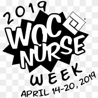 B/w Png - Nurses Week 2019, Transparent Png