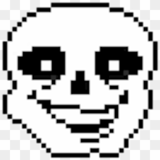 Undertale - Sancer - Sans Blue Eye Png, Transparent Png