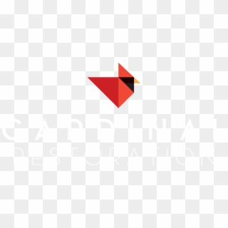 Cardinal Logo White - Triangle, HD Png Download