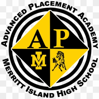 Mihs Ap Academy - Saint Anthony Abbot Academy Logo, HD Png Download