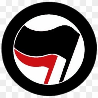 #logo #actionantifasciste #antifa - Anti Fascist Action, HD Png Download