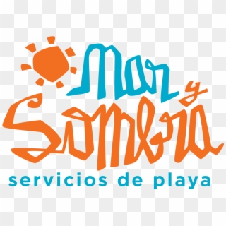 Mar Y Sombra Logo - Illustration, HD Png Download