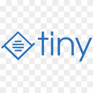 Tiny Is The Company Behind The Text Editors You've - Tinymce, HD Png Download