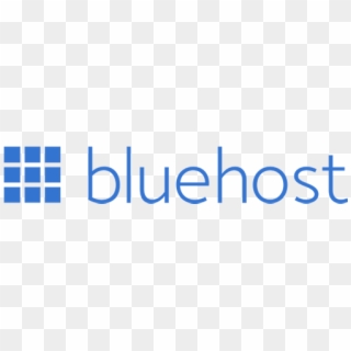 Bluehost-logo - Bluehost, HD Png Download