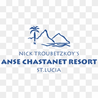 Anse Chastanet Resort Logo, HD Png Download