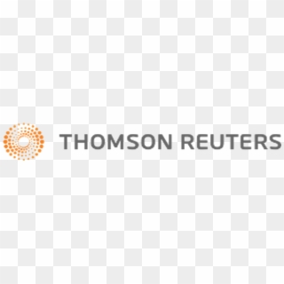 Thomson Reuters-logo2 - Thomson Reuters, HD Png Download