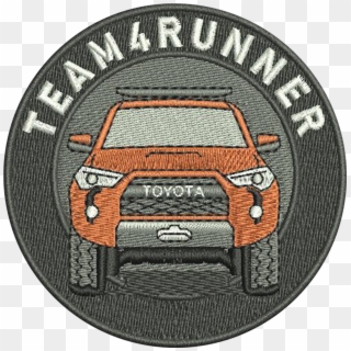 4runner Patch, HD Png Download