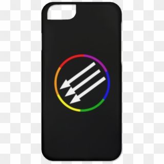 Lgbtq Pride Antifa Iphone 6 Case - Emblem, HD Png Download