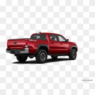 2017 Toyota Tacoma Trd Off Road - 2019 Nissan Titan Lease, HD Png Download