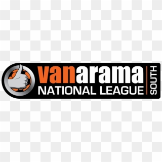 Vanarama National League South Logo - National League South Logo, HD Png Download