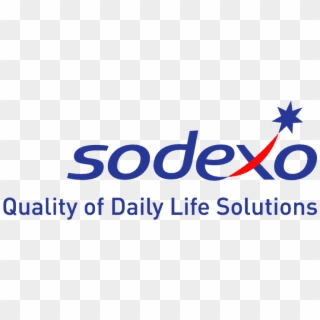Sodexo's Comprehensive Service Solutions Contribute - Sodexo Uk Logo, HD Png Download