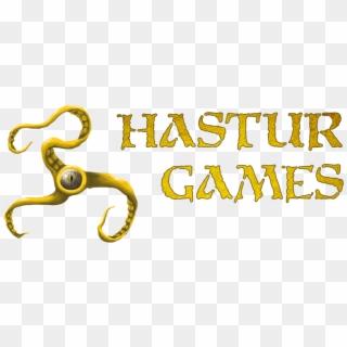 Hastur Has It - Calligraphy, HD Png Download