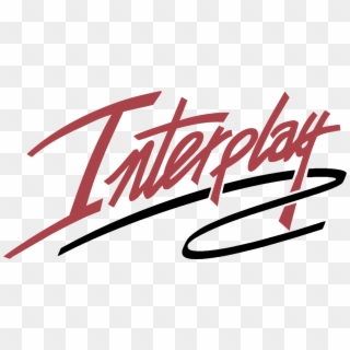 Interplay Entertainment - Interplay Entertainment Logo, HD Png Download