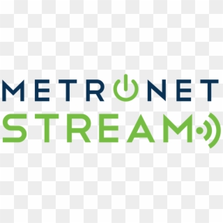 Cut The Cord And Get Your Tv Entertainment Anytime, - Metronet Internet Logo Png, Transparent Png