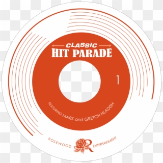 Rw Hitparade 2016 Disc-01 Fixed - Circle, HD Png Download