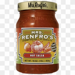 Mrs Renfro's Jalapeno Salsa, HD Png Download