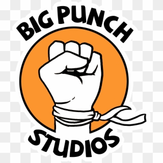 Big Punch Logo Fin - Punch, HD Png Download