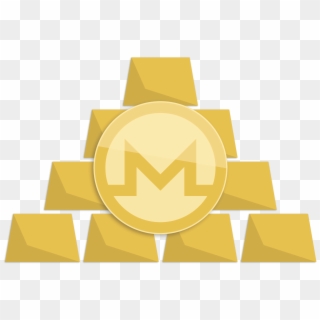 Fungible-monero - Monero Gold Png, Transparent Png