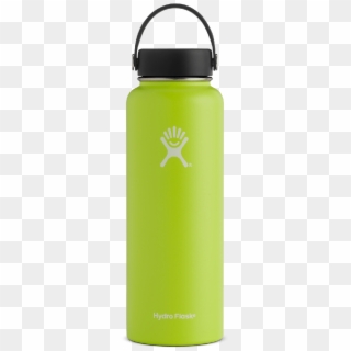 Neon Green Hydro Flask, HD Png Download