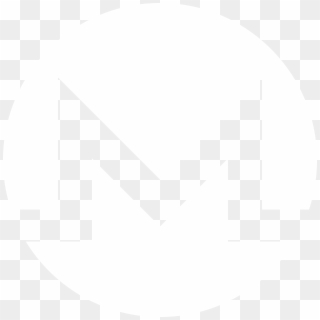 Monero Logo Black And White - Johns Hopkins Logo White, HD Png Download