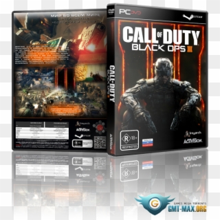 Xbox One Call Of Duty Black Ops 3, HD Png Download