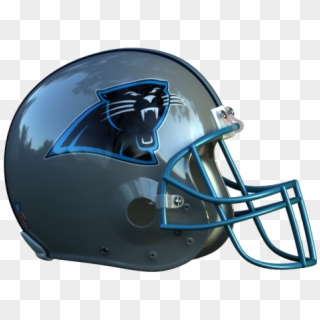 Nfl Concept Helmets - Carolina Panthers, HD Png Download