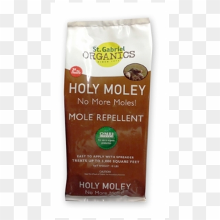 Holy-moley Mole Repellent, It's Organic 10 Lbs - St Gabriel Organics, HD Png Download