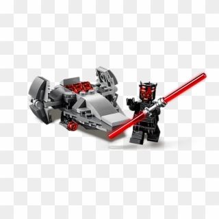 Sith Infiltrator™ Microfighter - Lego Darth Maul Microfighter, HD Png Download