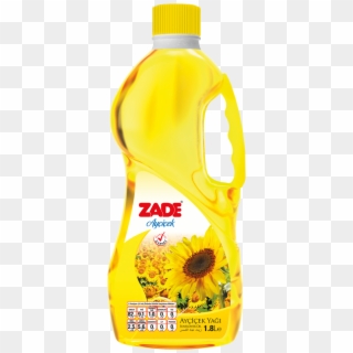 Sunflower Oil - Zade, HD Png Download