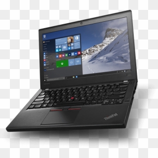 Laptop Lenovo Thinkpad X260, HD Png Download